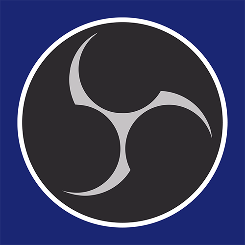 Logo de OBS